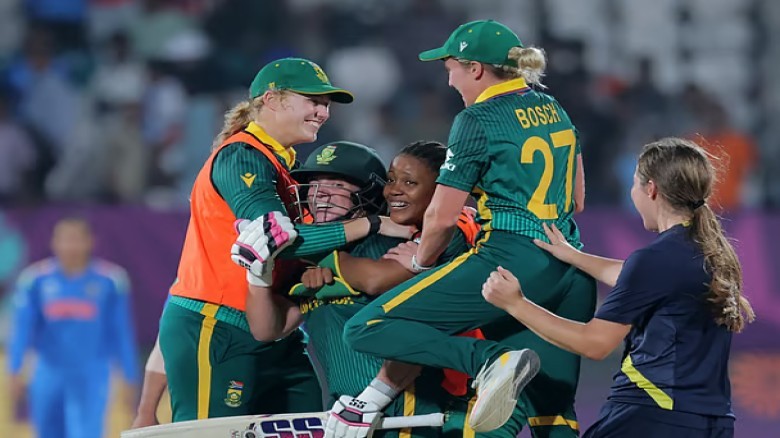 South Africa beat India in two-match ODI series wi...