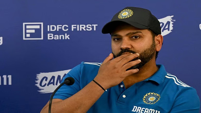 Sourav on Rohit's captaincy being taken away, 'It ...