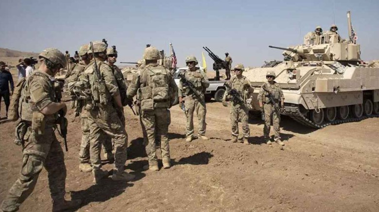 US to deploy 200 troops to Gaza