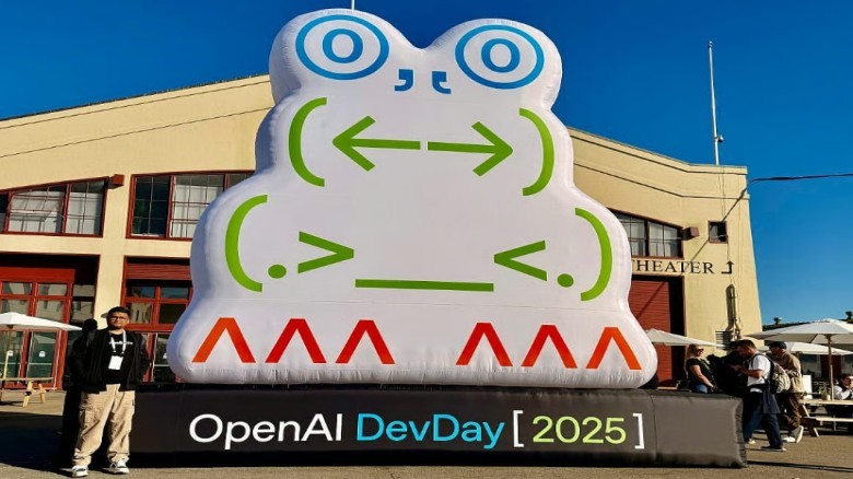 Bangladeshi startup OneBrain AI at OpenAI DevDay in the US