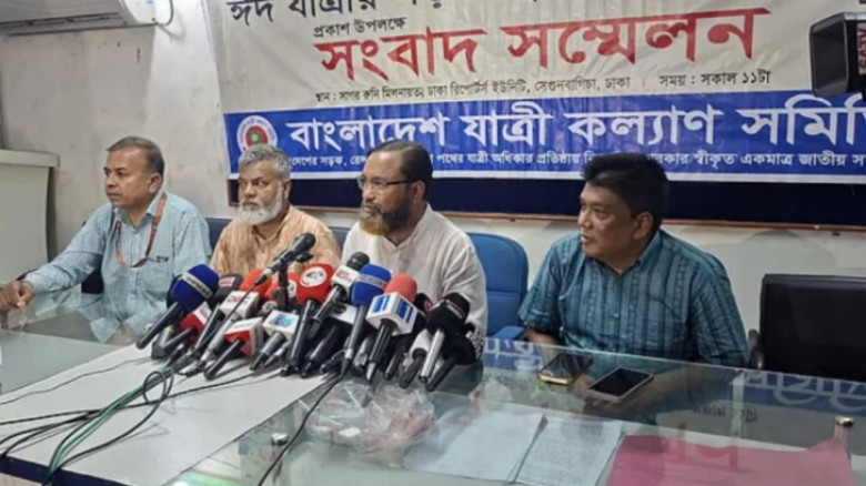ঈদের ১৫ দিনে ৩৭৭ দুর্ঘটনা, ৩৯৪ মৃত্যু